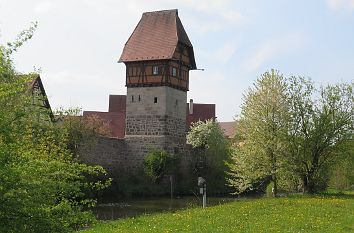 Bäuerlinsturm Dinkelsbühl