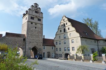 Nördlinger Tor in Dinkelsbühl