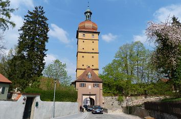 Segringer Tor Dinkelsbühl