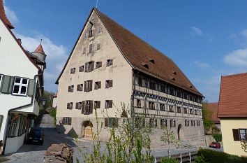 Kornhaus Dinkelsbühl