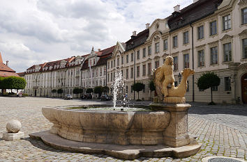 Residenzplatz Eichstätt