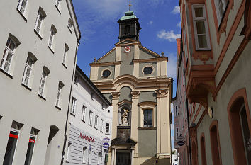 Klosterkirche St. Peter in Eichstätt