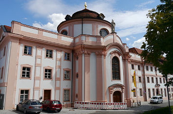 Kloster Notre Dame de Sacré Cœur Eichstätt