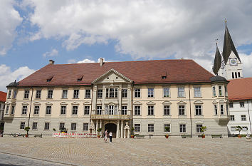Fürstbischöfliche Residenz in Eichstätt