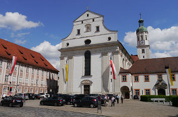 Schutzengelkirche Eichstätt