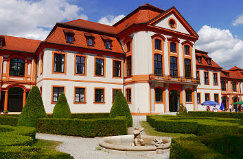 Sommerresidenz Universität Eichstätt