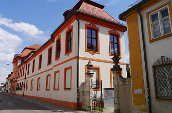 Fürstbischöfliche Sommerresidenz Eichstätt