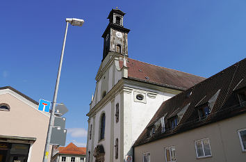 Spitalkirche Heilig Geist Spital Eichstätt