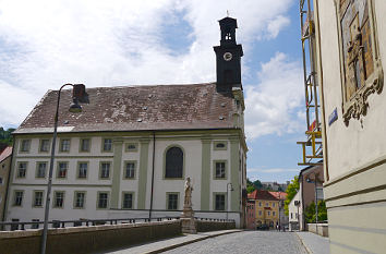 Spitalkirche Heilig Geist Spital Eichstätt