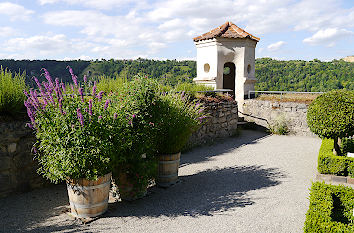 Bastionsgarten Willibaldsburg