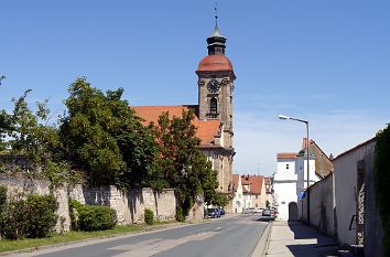 Kirche St. Georg Weißenburger Straße