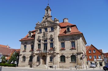 Barockes Rathaus Ellingen