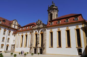 Schlosskirche Schloss Ellingen