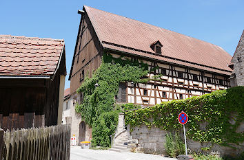 Kasten in Feuchtwangen
