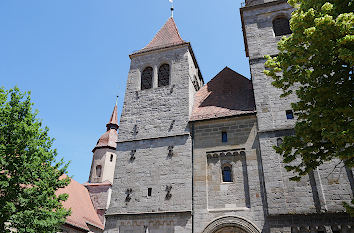 Stiftskirche Feuchtwangen