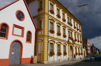 Fürstbischöfliches Amtshaus Forchheim