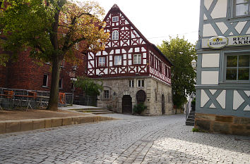Kammerersmühle Wiesentstraße Forchheim
