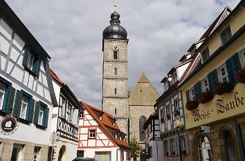 Kirche St. Martin in Forchheim