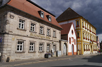 Nürnberger Straße Forchheim