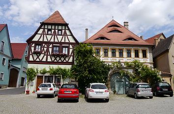 Gresserhaus in Frickenhausen