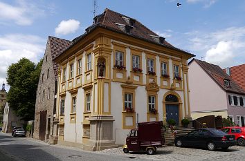 Haus Hufnagel in Frickenhausen