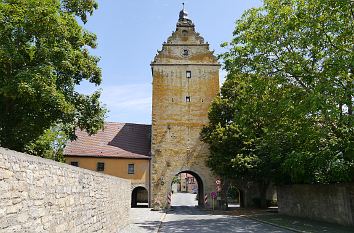 Unteres Tor in Frickenhausen