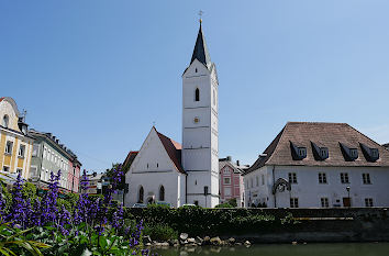 Kirche St. Leonhard in Fürstenfeldbruck