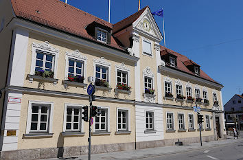 Neues Rathaus Fürstenfeldbruck