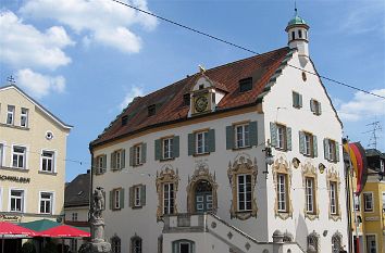 Rathaus in Fürstenfeldbruck