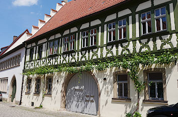 Ehemaliger Echterhof in Gerolzhofen