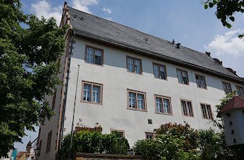 Alte Vogtei in Gerolzhofen