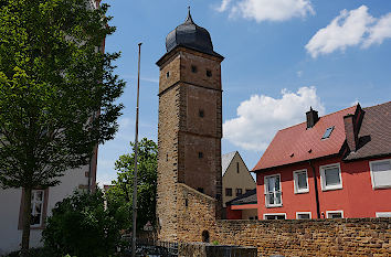 Eulenturm in Gerolzhofen