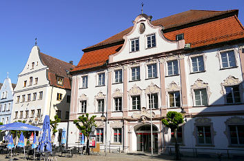 Brentano-Palais in Günzburg