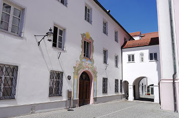 Franziskanerinnenkloster in Günzburg