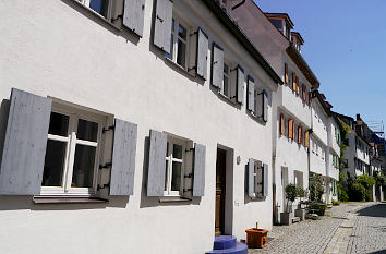 Frauengässchen in Günzburg