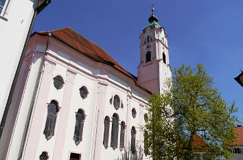 Frauenkirche in Günzburg