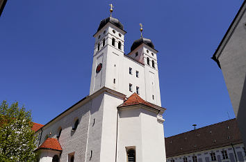 Hofkirche in Günzburg