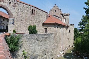 Burg Schloss Saaleck