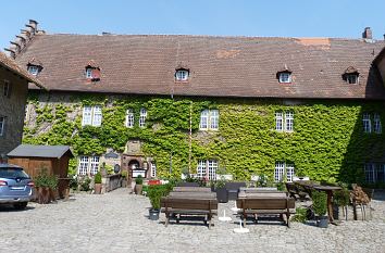 Gaststätte Schloss Saaleck