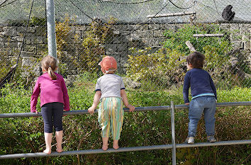 Zoopark in Hof an der Saale