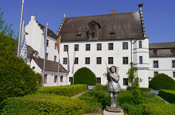 Schloss in Illertissen
