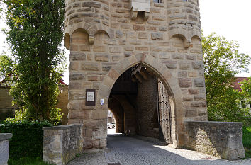 Einersheimer Tor Iphofen