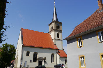 Kirche zum Heiligen Blut Iphofen