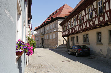 Maxstraße Knauf-Museum Iphofen