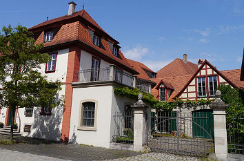 Weingut Bahnhofstraße Iphofen