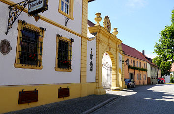 Weingut Zehntkeller Iphofen