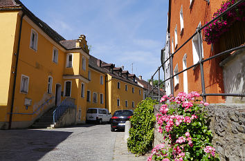 Vilsgasse in Kallmünz