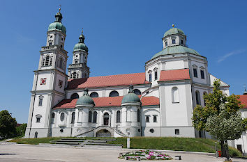 Basilika St. Lorenz in Kempten