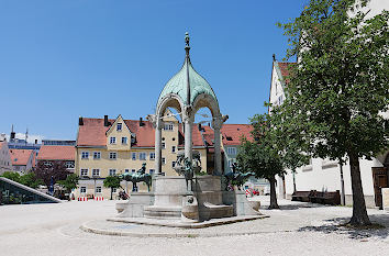 Bach Kempten in Kempten