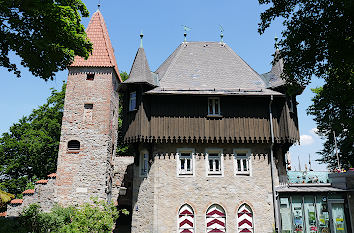 Fachwerkhaus in Kempten